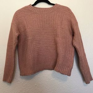 madewell sweater